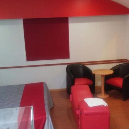 Auto Hotel Casa Grande Salamanca Kültér fotó